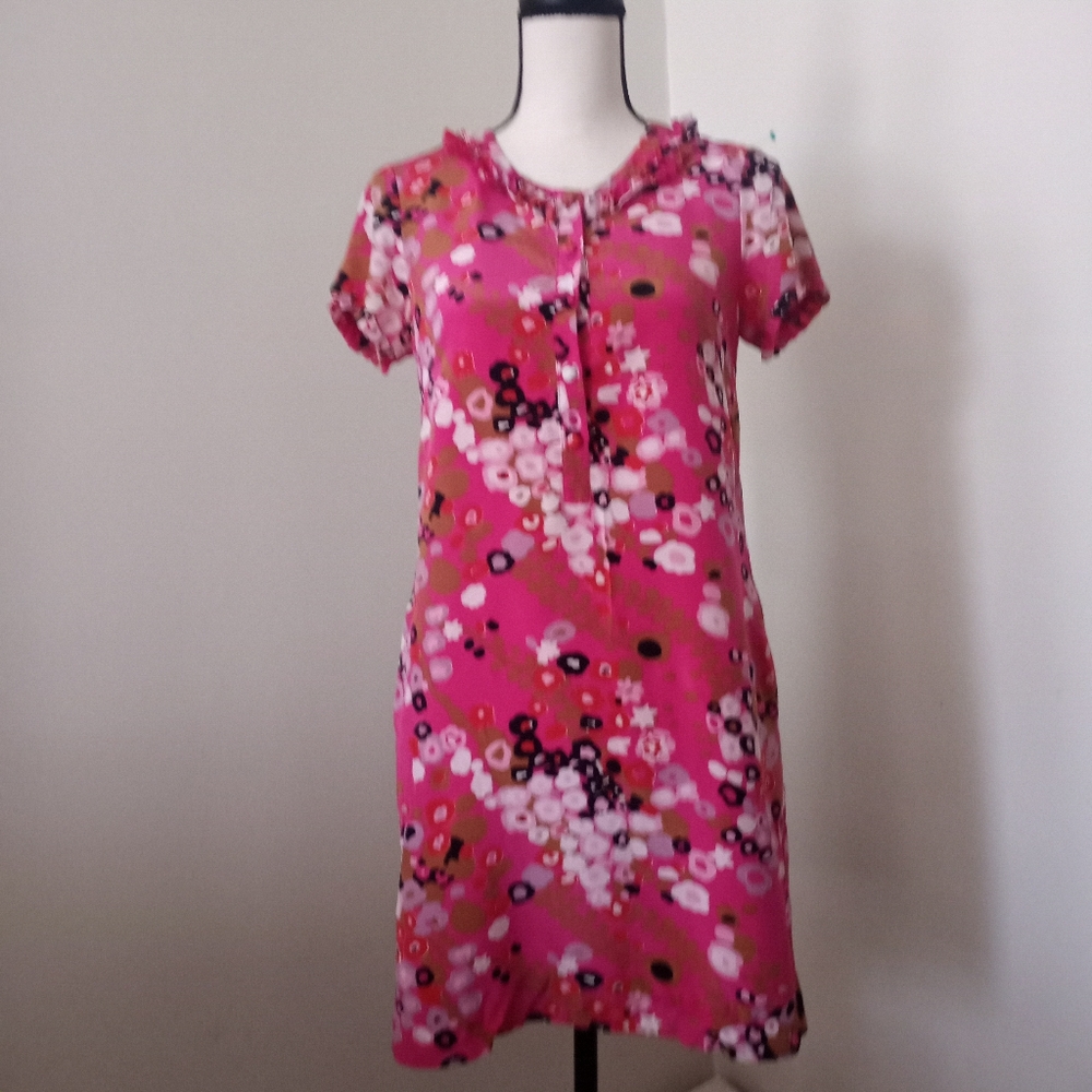 J crew dress
